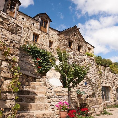 فندق La Ferme Des Cevennes Florac المظهر الخارجي الصورة