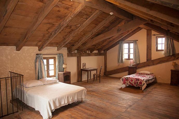 فندق La Ferme Des Cevennes Florac المظهر الخارجي الصورة