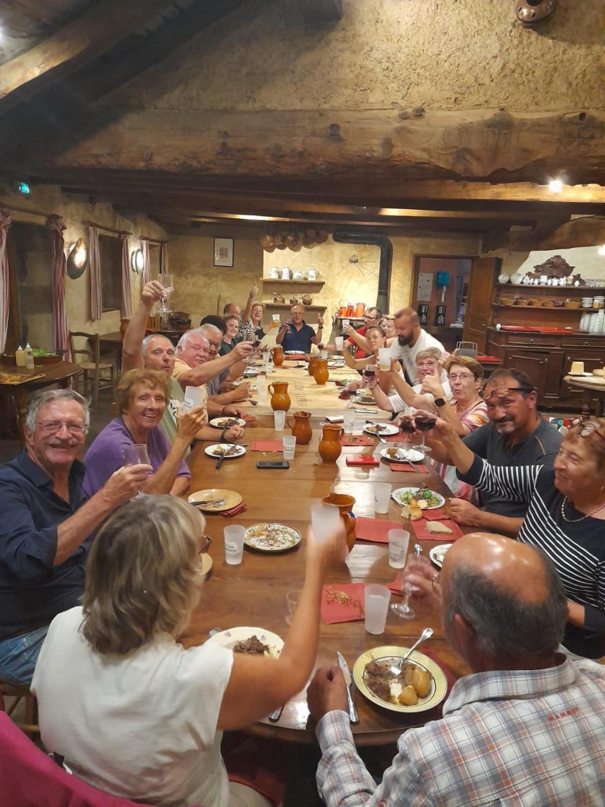 فندق La Ferme Des Cevennes Florac المظهر الخارجي الصورة