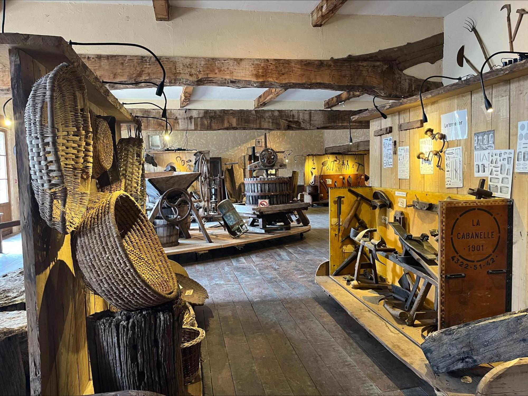 فندق La Ferme Des Cevennes Florac المظهر الخارجي الصورة