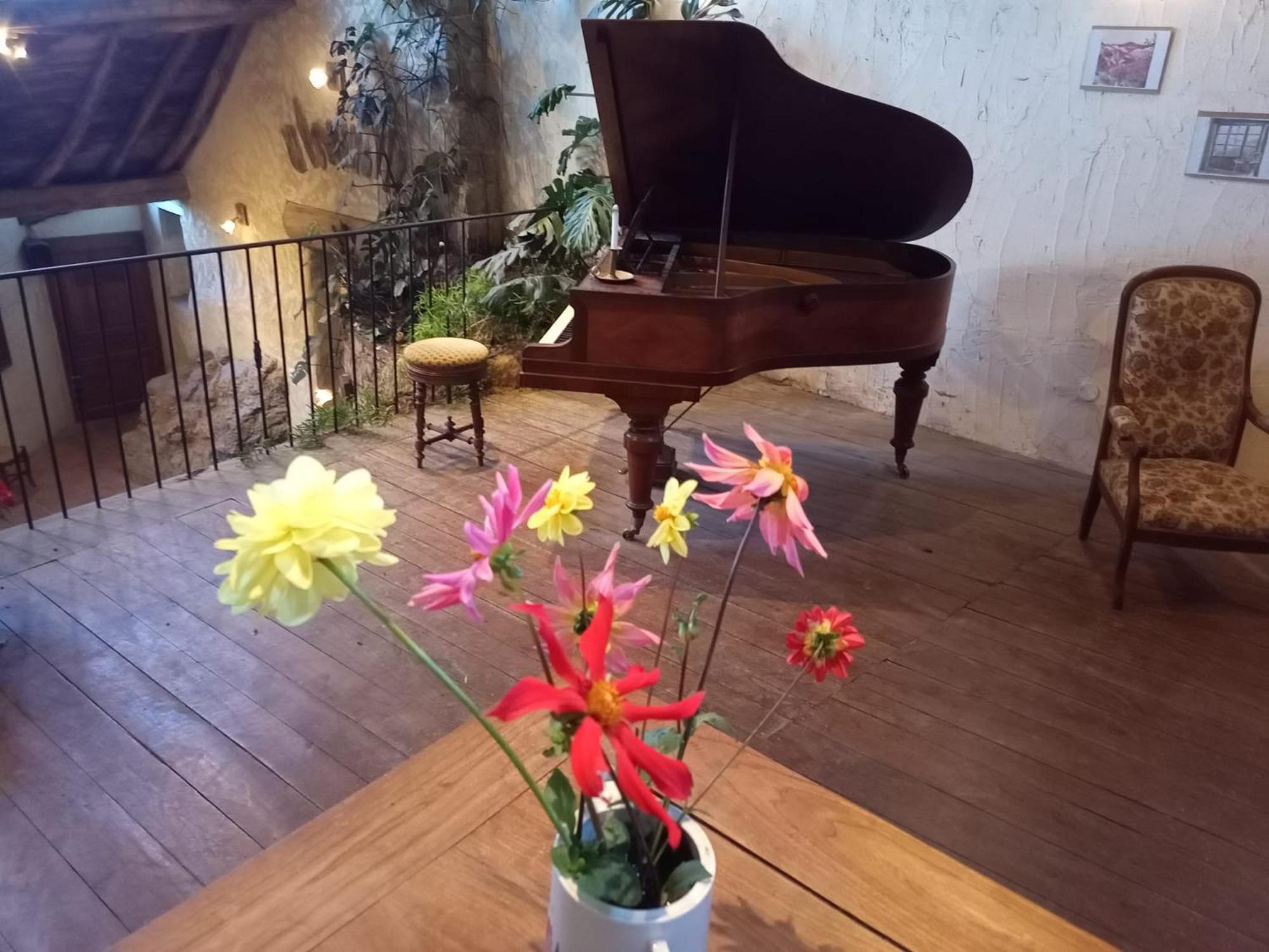 فندق La Ferme Des Cevennes Florac المظهر الخارجي الصورة