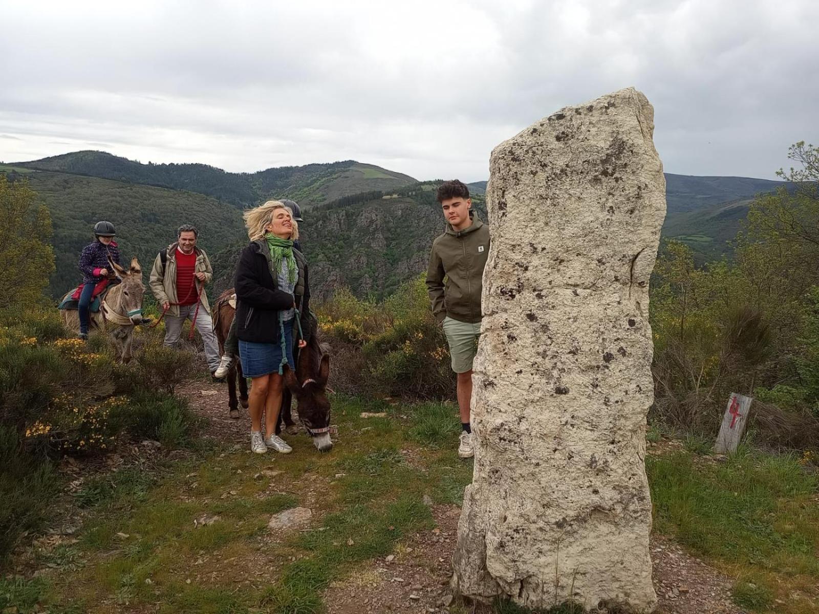 فندق La Ferme Des Cevennes Florac المظهر الخارجي الصورة