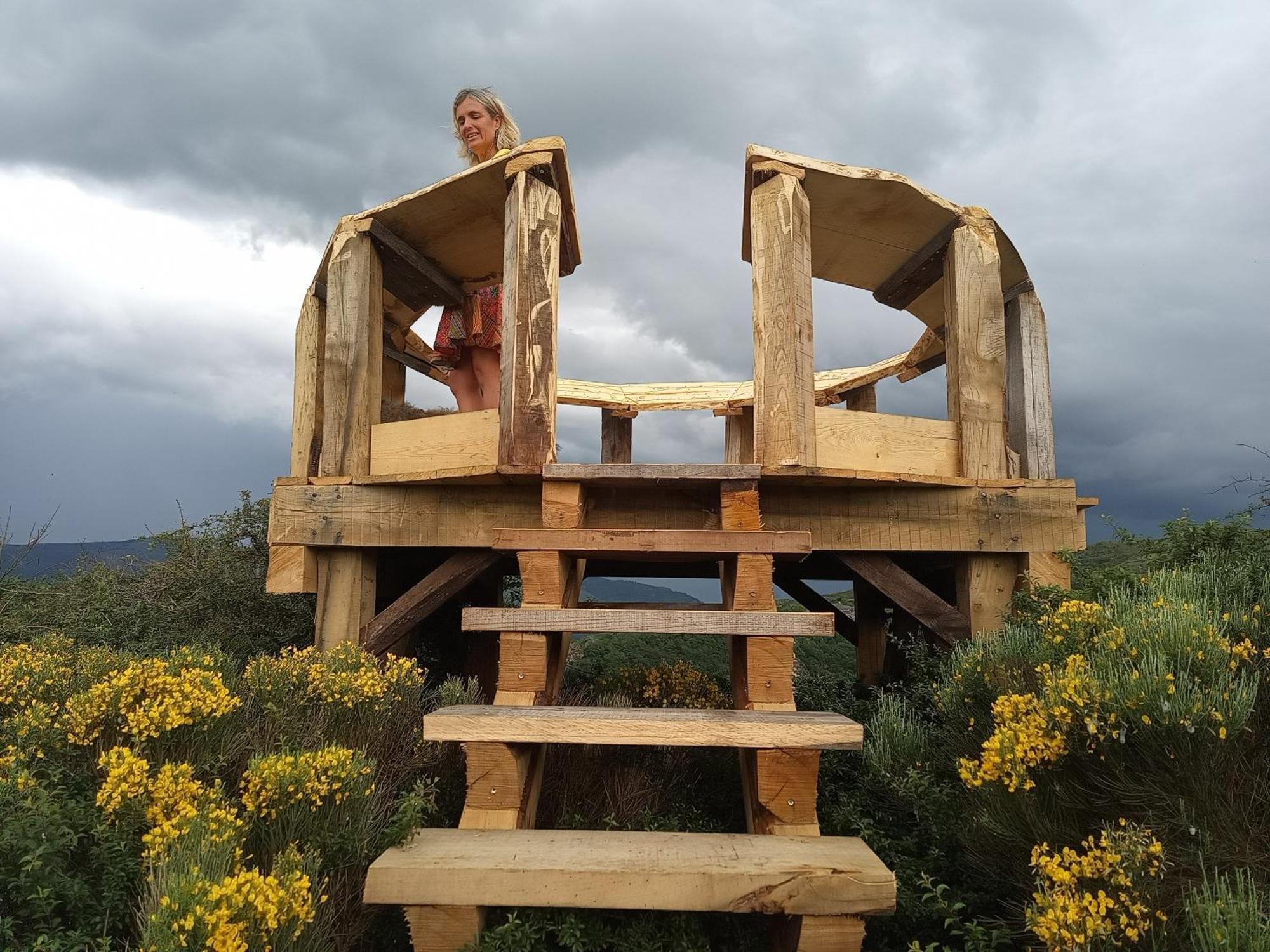 فندق La Ferme Des Cevennes Florac المظهر الخارجي الصورة