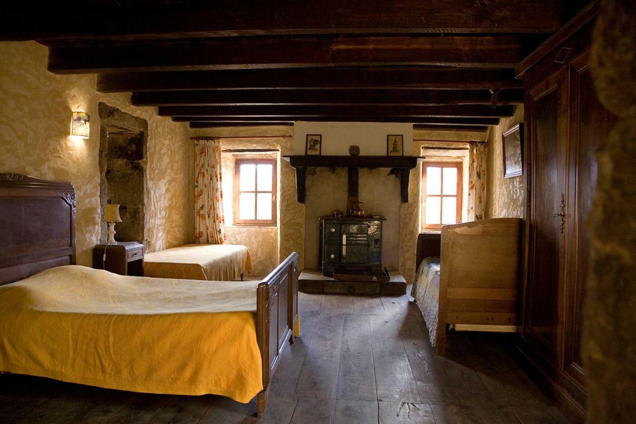 فندق La Ferme Des Cevennes Florac المظهر الخارجي الصورة